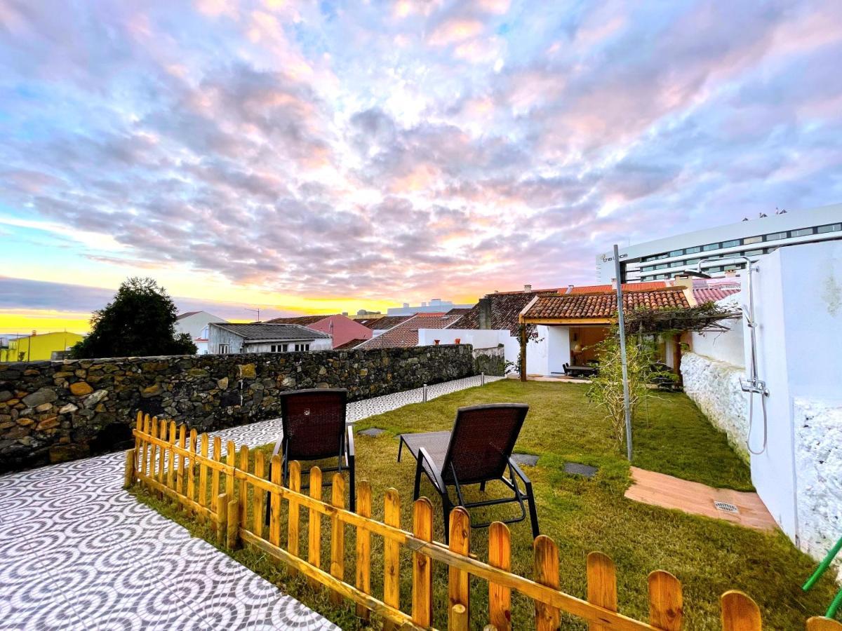 Casa Do Moinho Villa Ponta Delgada Kültér fotó